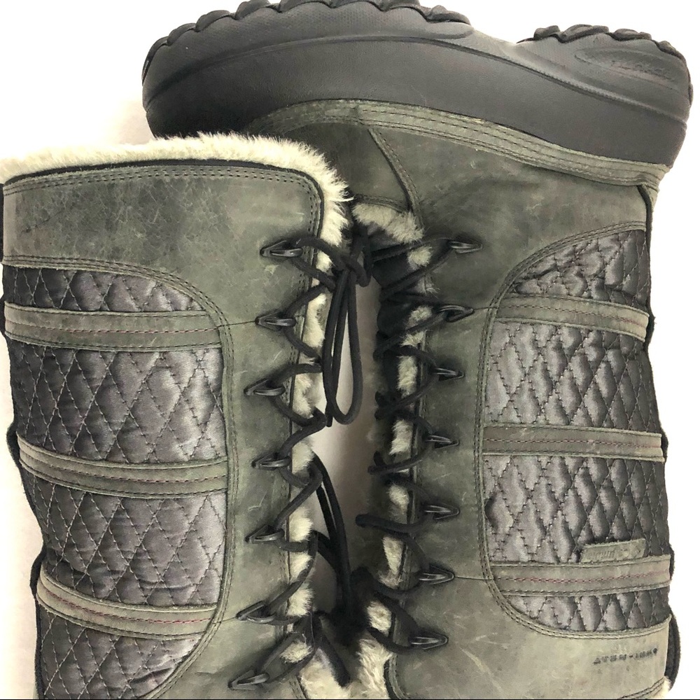 Columbia Heather Canyon Omni Heat Snow Boot - Picture 5 of 12